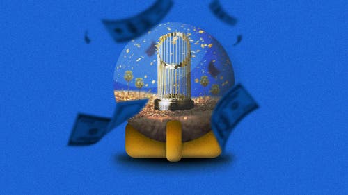 NEW YORK METS Trending Image: 2024 World Series odds: Dodgers favored; Astros, Yankees move up